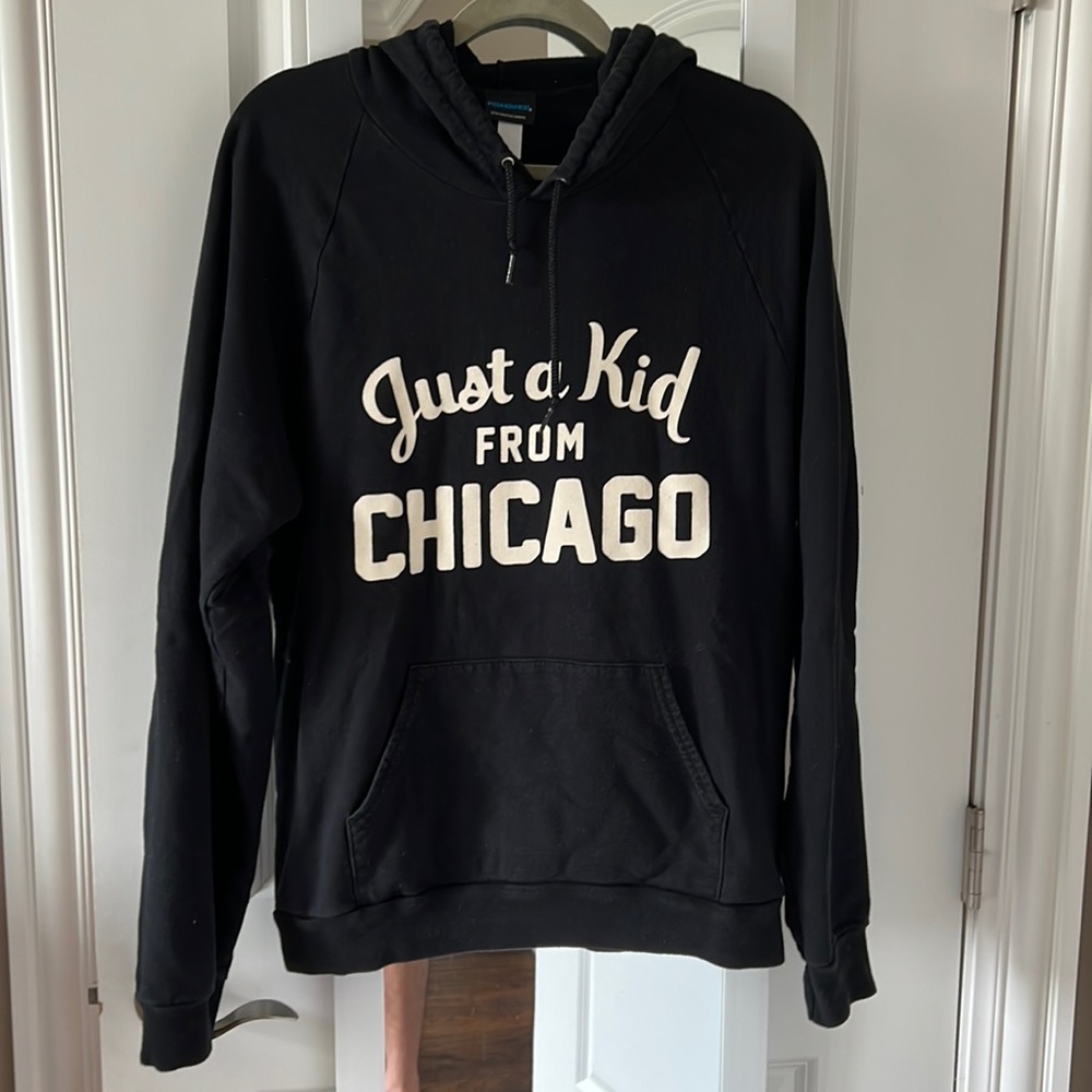 Just A Kid From Chicago